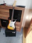 Gitara elektryczna + wzmacniacz JOJO