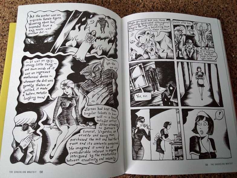 BD - The Chuckling Whatsit (Richard Sala)