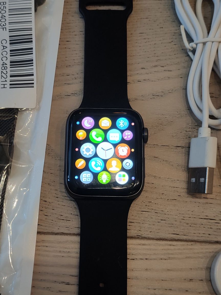 Смарт годинник Apple Watch W66