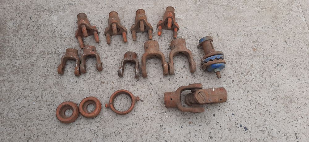 Корпуса подшипников крестовини