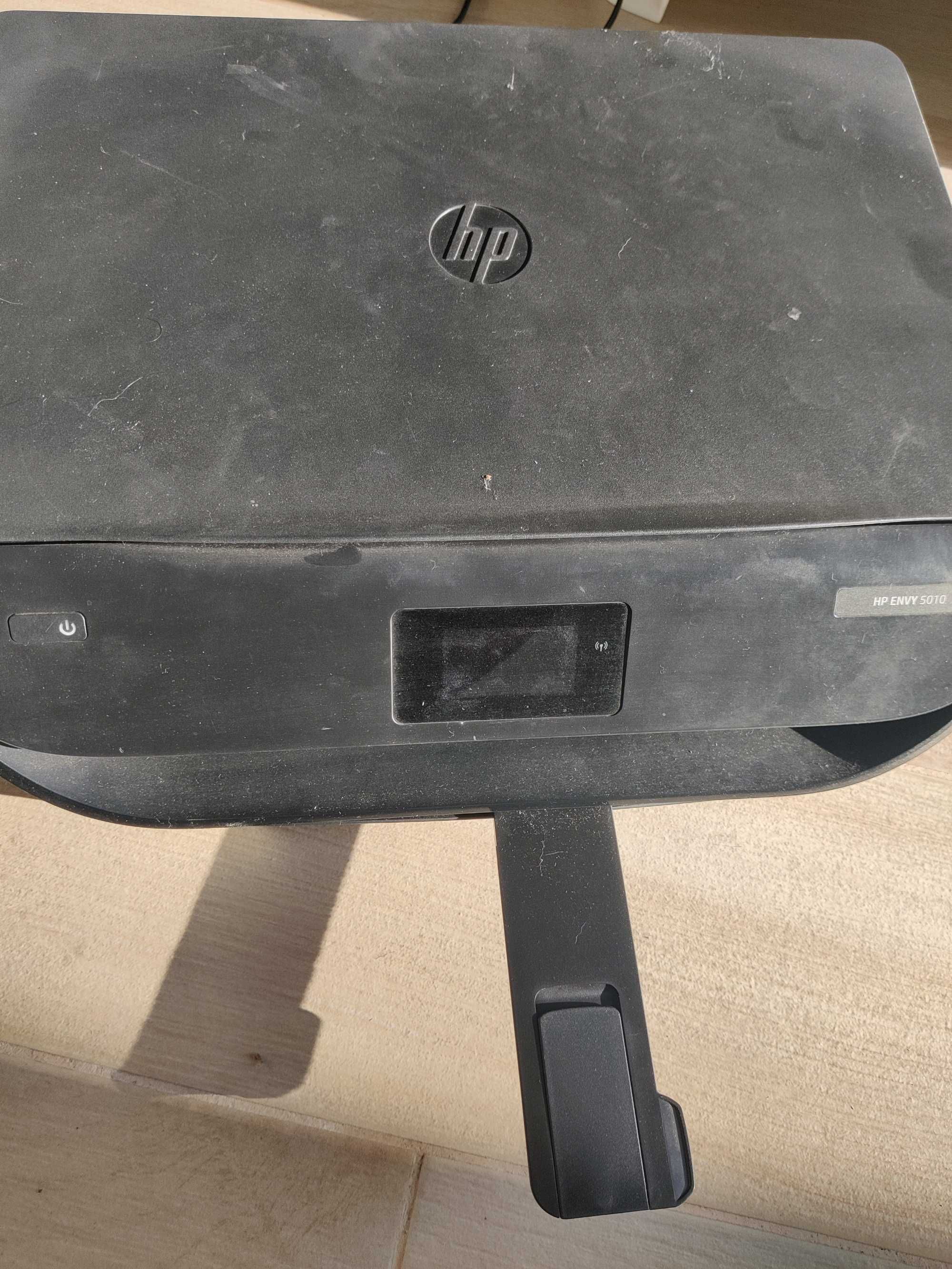 Impressora Hp envy 5010
