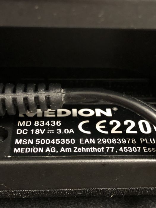 Soundbar Medion stan bdb