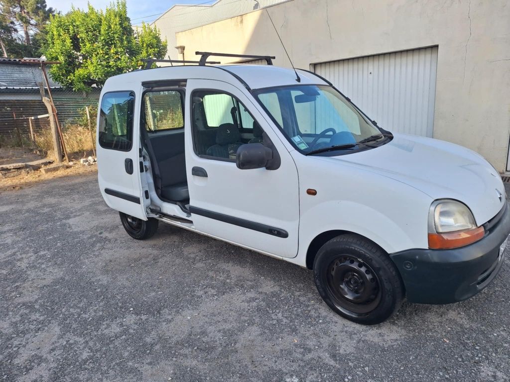 Renault kango 1.2 gasolina