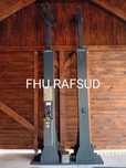 Podnosnik Dwukolumnowy Hydrauliczny Nussbaum 5000 kg