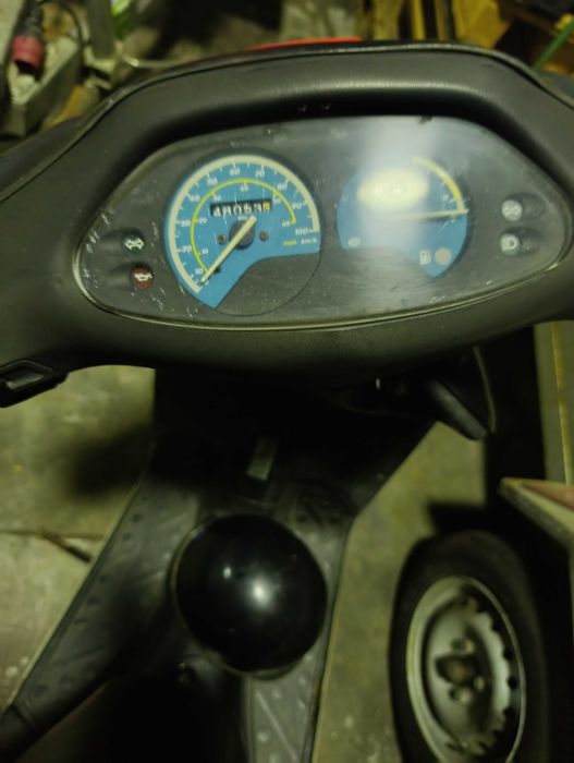 Scooter 50cc 2007