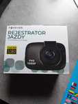 Rejestrator jazdy z kamerka cofania