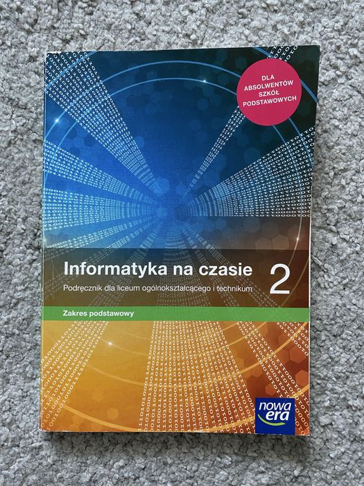 Informatyka na czasie 2