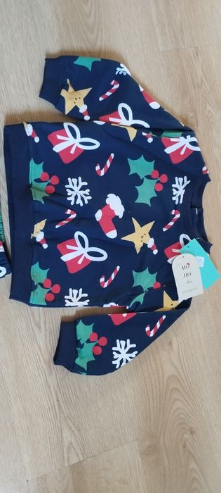 Dres świąteczy dla chłopca