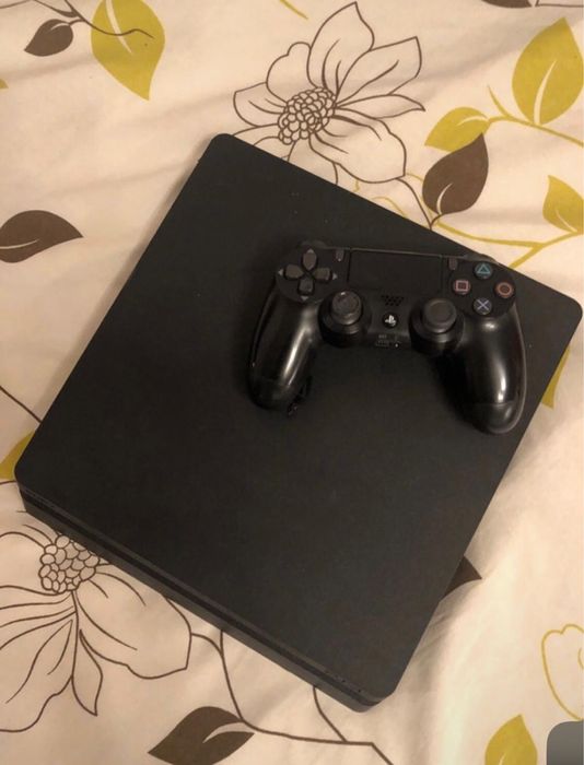 Ps4 nova em folha