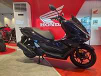 Honda PCX125 NOVA 2025 TAN 0%