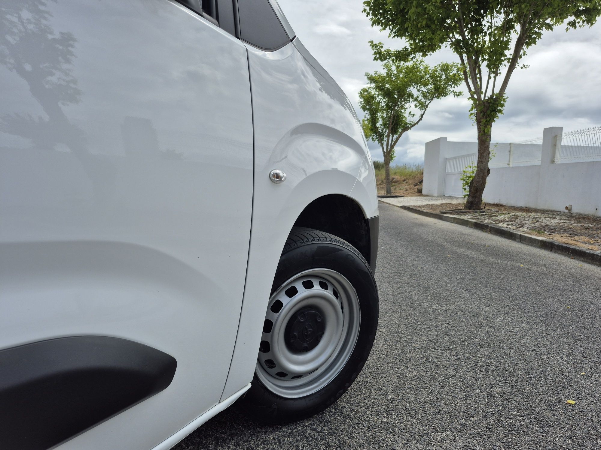 Toyota Proace City - 2020 | GARANTIA | 3 LUG.