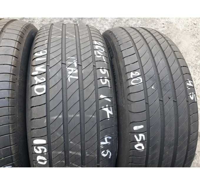 205/55 R17 95V Michelin Primacy4 літо 4 штуки 2020-21рік