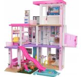 Barbie Dreamhouse GRG93 Domek dla lalek Deluxe willa 109cm