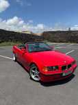 BMW 318 i Cabriolet