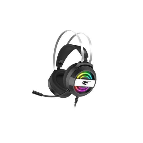 Havit  GAMENOTE H2026d RGB USB+3.5mm Gaming headphones