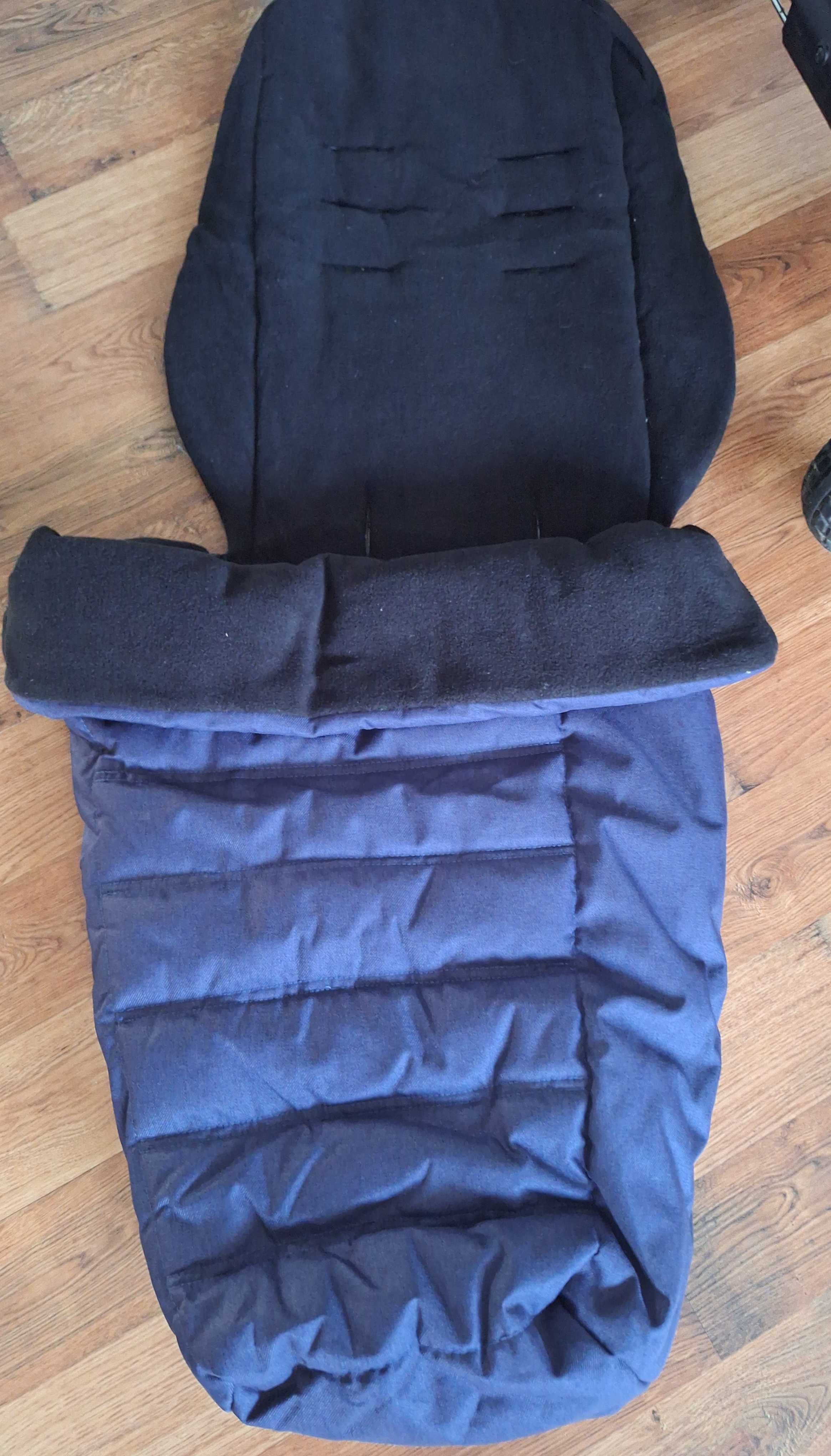 Wózek 2 w 1 Baby Jogger city premier