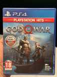 God of War PS4 gra playstation