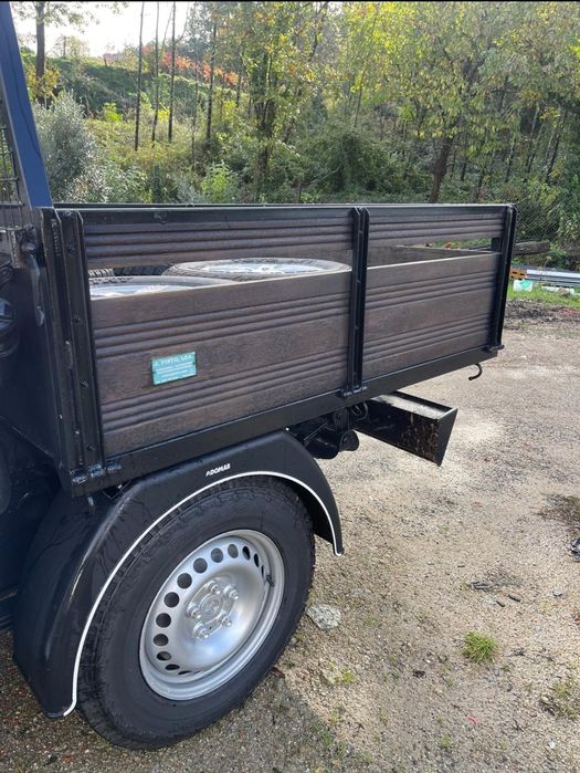 Conjunto completo Wolksvagen Amarok 4x4