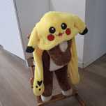 Czapka przebranie Pikachu