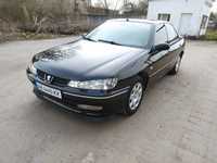 Peugeot 406 2.0газ бензин