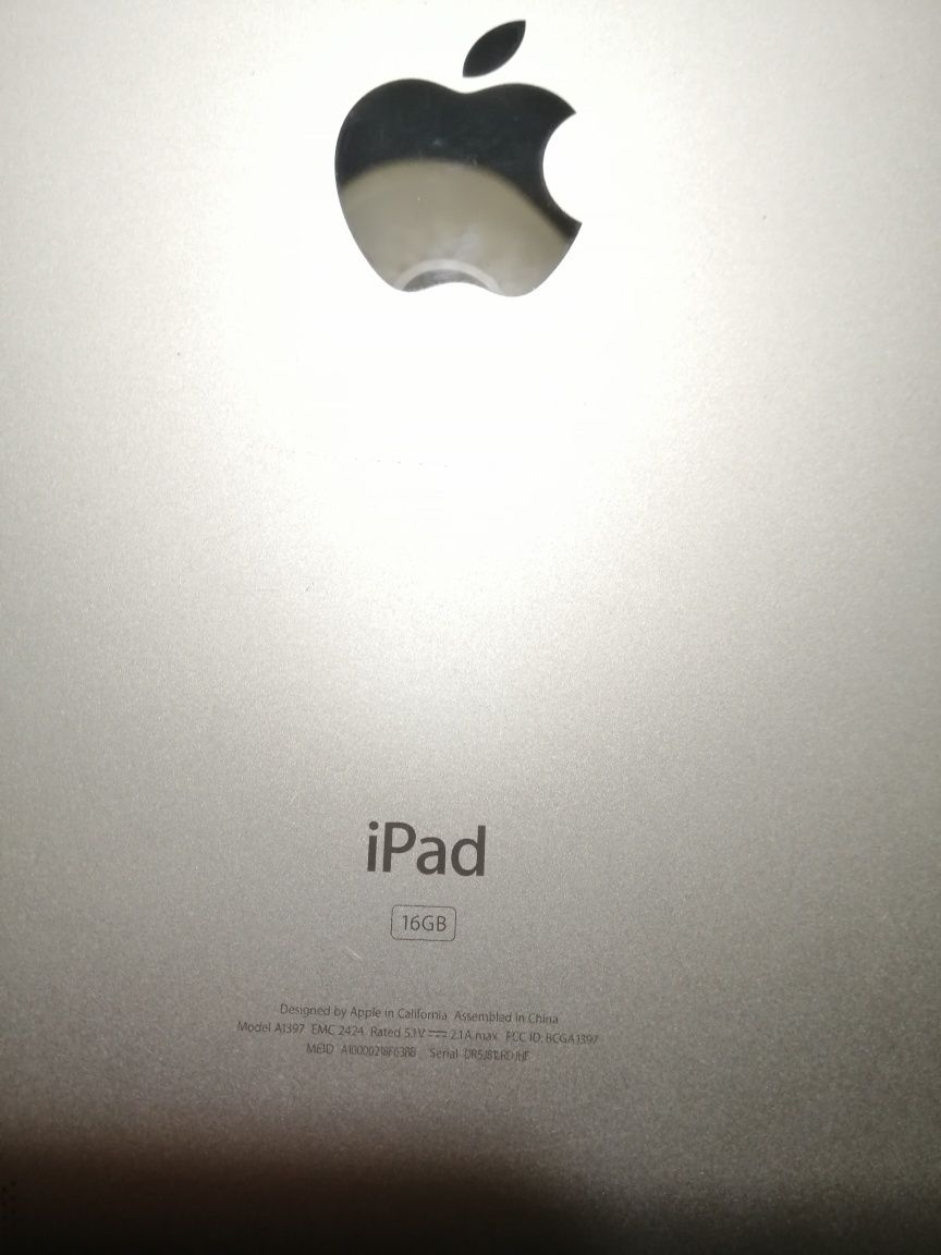 Ipad A1397 16gb айпад Apple