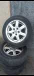 Felgi alu + Opony zimowe Nokian 195/55 r15 plus felgi aluminiowe