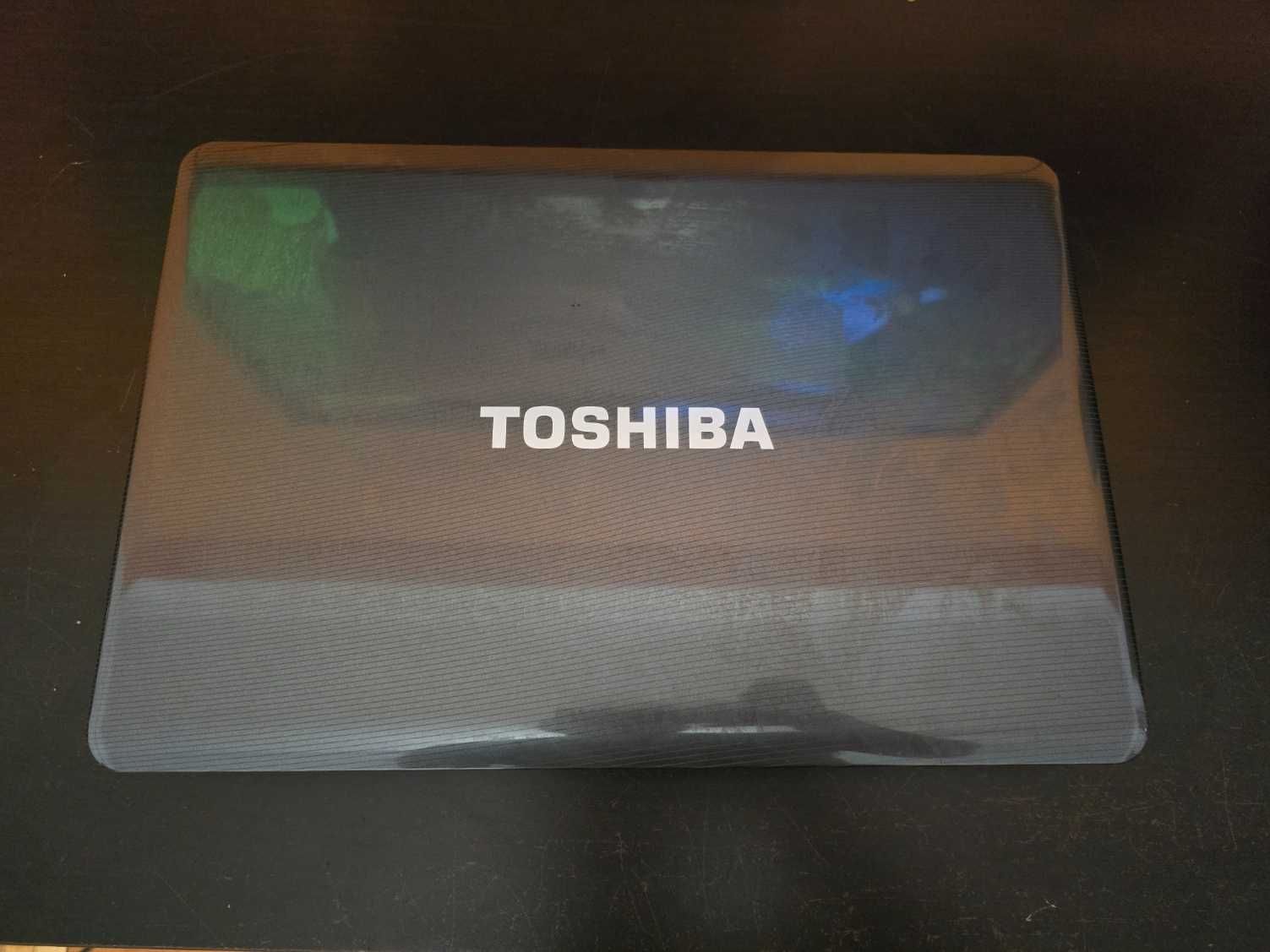 Portátil Toshiba Satellite L500-256