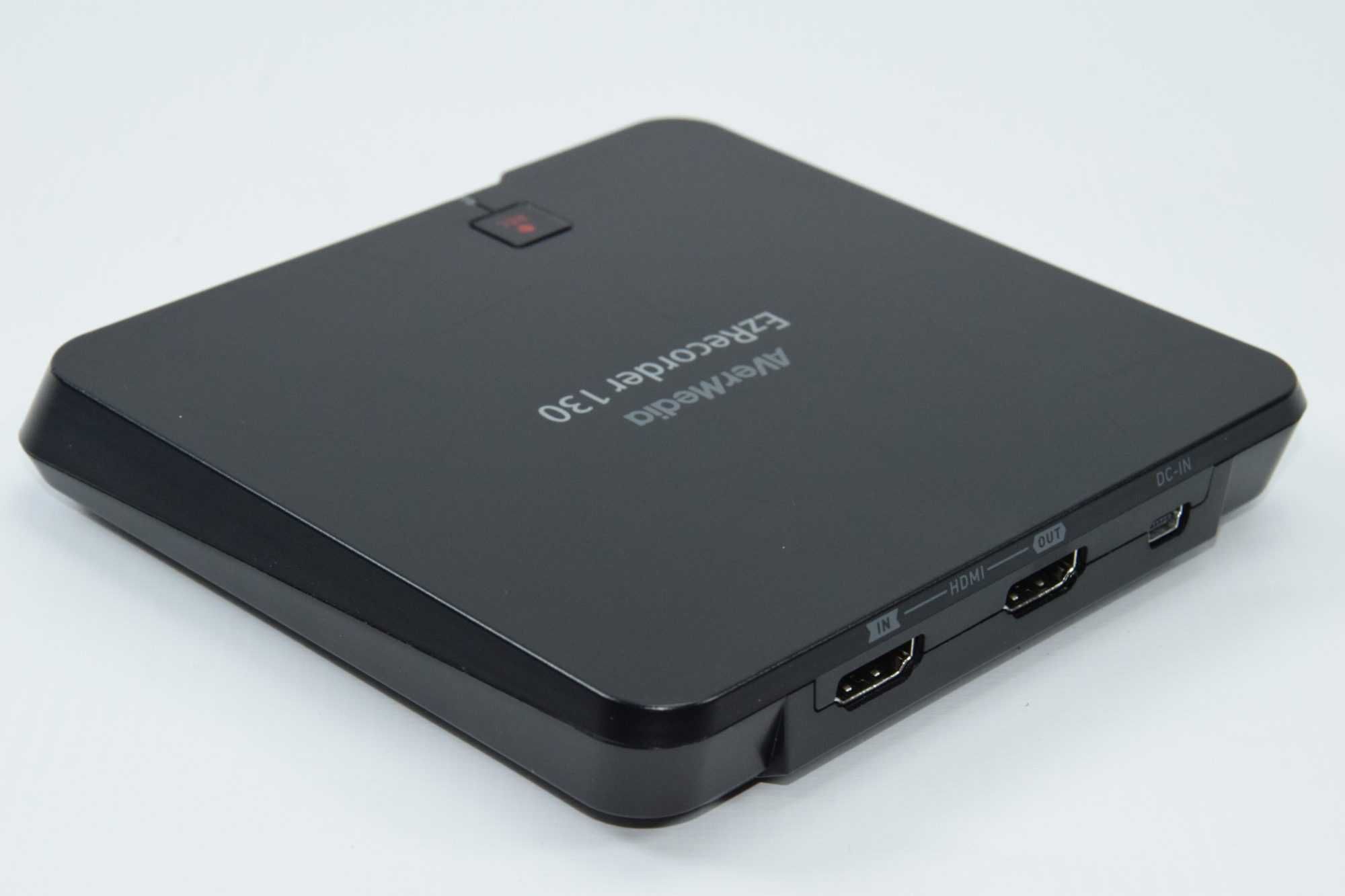 Устройство видеозахвата AverMedia EzRecorder 130 (ER130) б/у