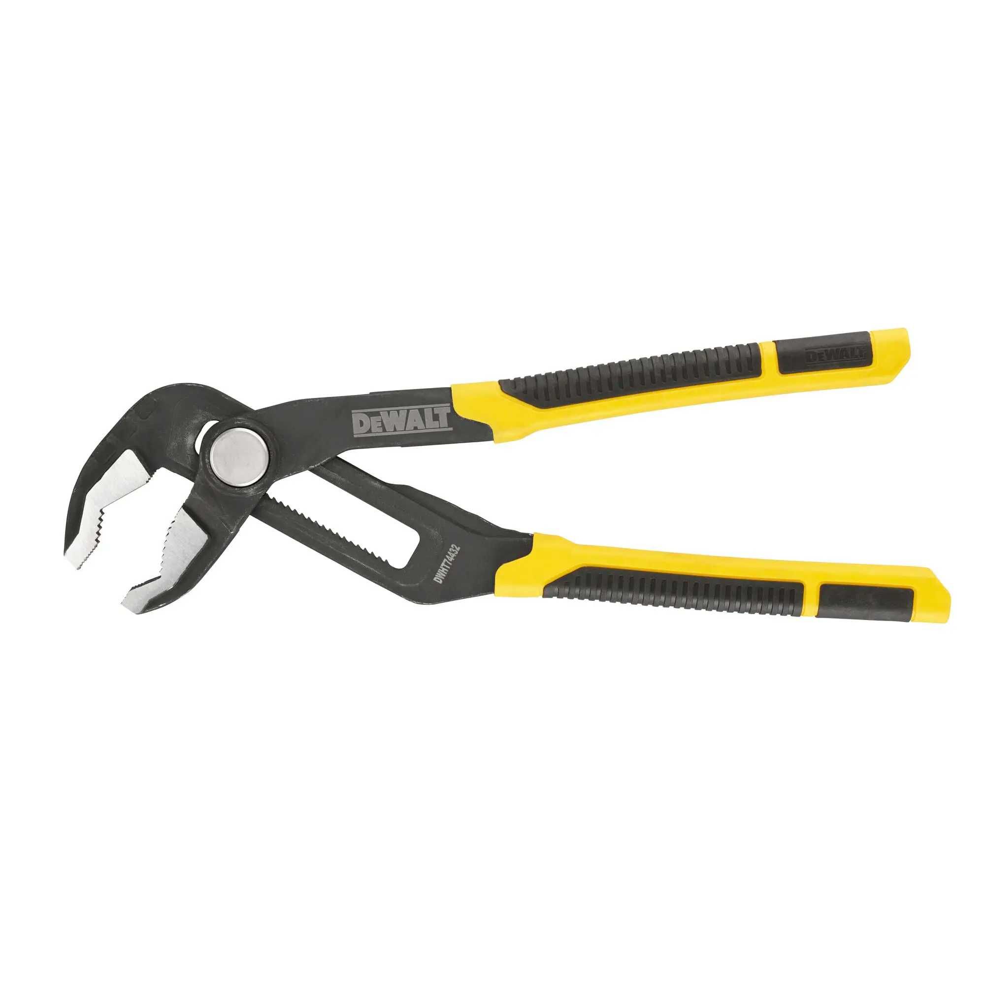 DeWALT DWHT0-74432 Пасатижі переставні сантехнічні довжиною 300 мм