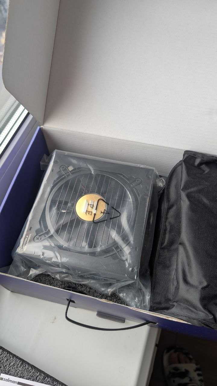 На гарантії ще 2 роки Блок живлення Zalman Teramax 2 850W 80 PLUS Gold