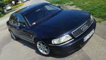 Audi A8 Audi A8 D2 quattro 4x4, 4,2 V8 benz + gaz, FL, rok prod. 1999r.