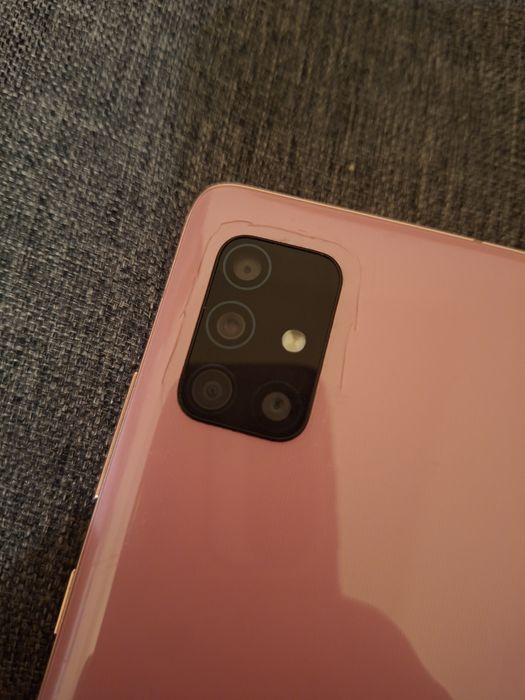 Samsung Galaxy A51 5G – 6/128GB – różowy