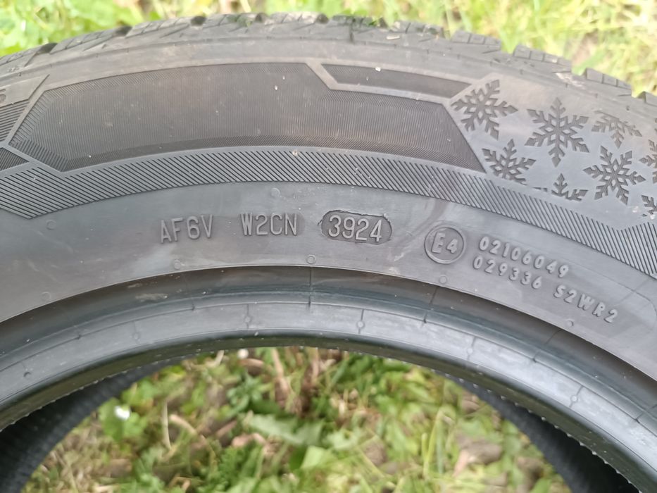 Автошини Barum POLARIS 5, 215/65 R16 H XL