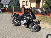 Yamaha FZ Yamaha FZ1 FAZER ABS od motocyklisty 3xkufry LeoVince gsxf1250 CBF FJR