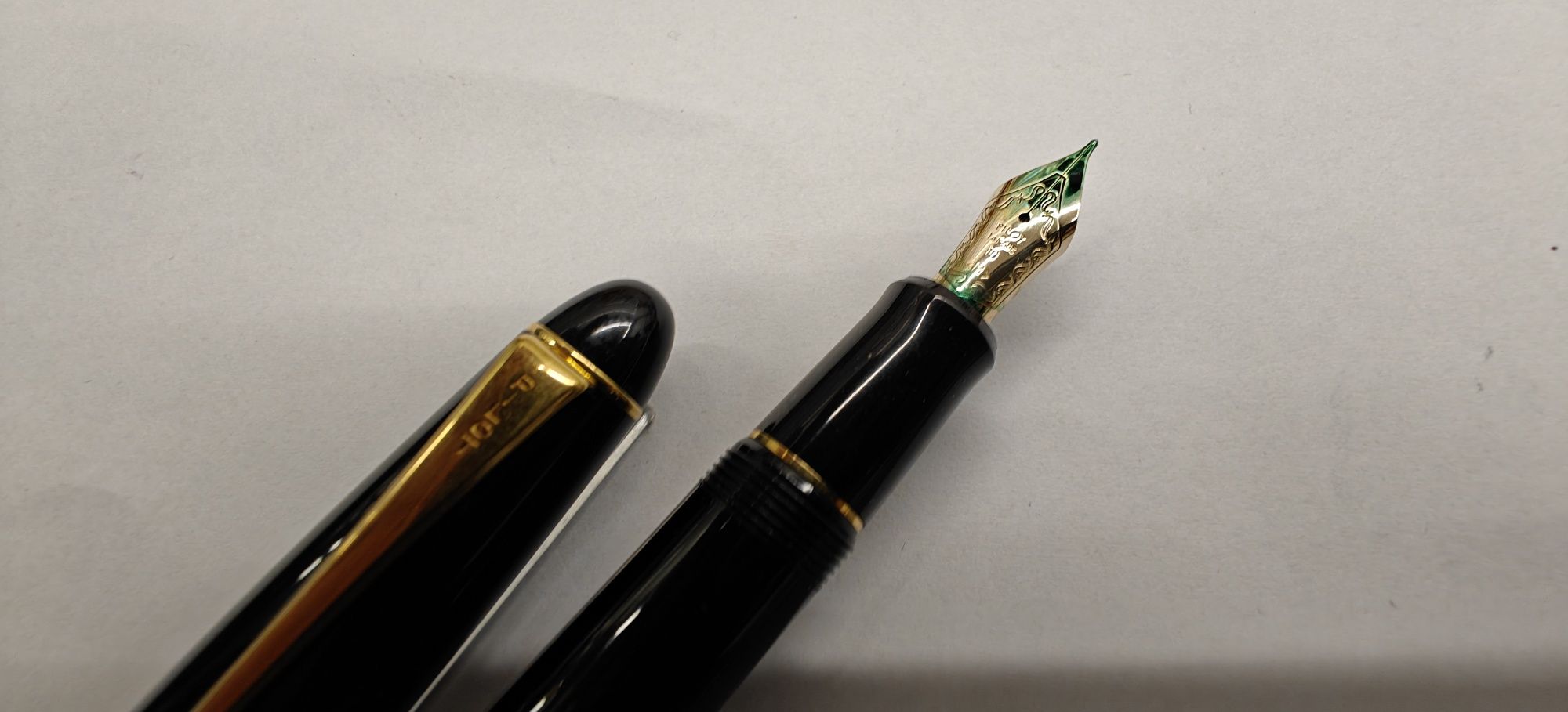 Pióro wieczne Pilot Custom 742
