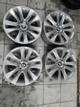 Felgi aluminiowe bmw e90 e87 e92 e91 5x120 8jx17 styling 338 5x120