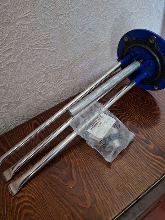 Продам сухий тен з сольовим фільтром