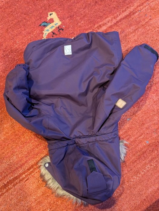 Reima kurtka zimowa rozmiar 92 98