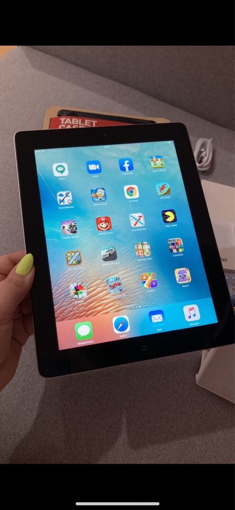 Tablet iPad Apple - super stan - 100% sprawny