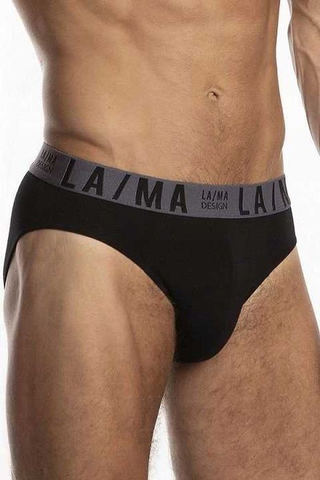 Majtki Slipy Męskie LAMA 3-pak rozm.L
