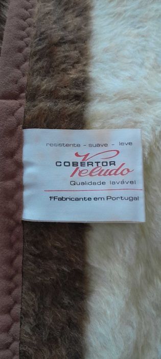 Cobertor de Cama de Casal Novo