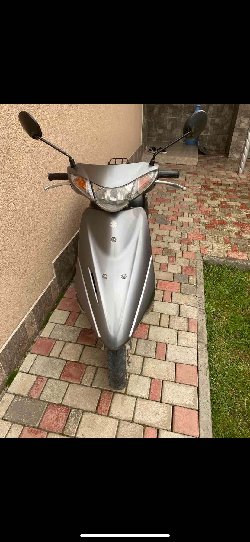 Продам скутер Suzuki address v50.