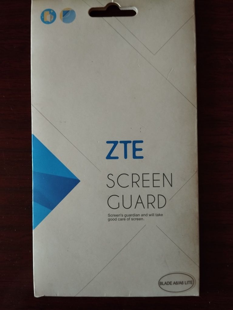 Защитная пленка на телефон ZTE Blade A6 lite