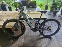 Rower elektryczny Liv embolden e+ , ful,l,1865km ( CUBE, TREK , SCOTT)