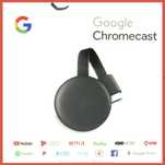 Wtyczka Google chromecast 3 Oryg.!