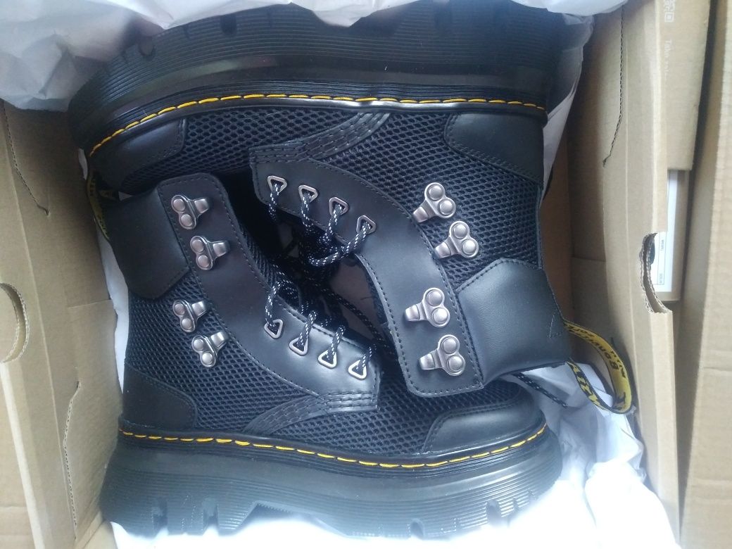 Botki Dr.Martens Tarik  rozm.38.