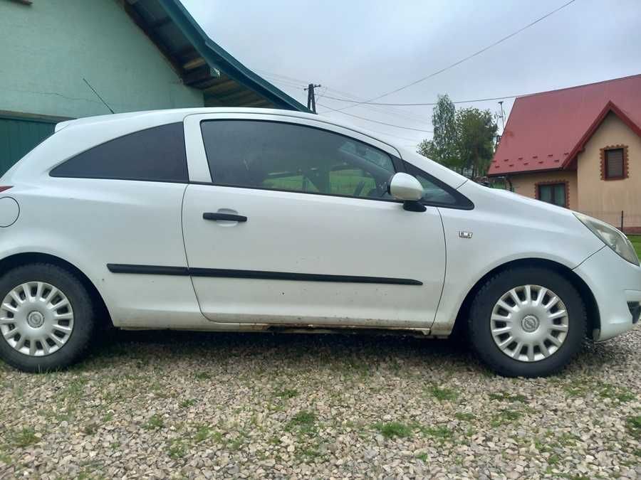 Opel Corsa D 1.3CDTI Van