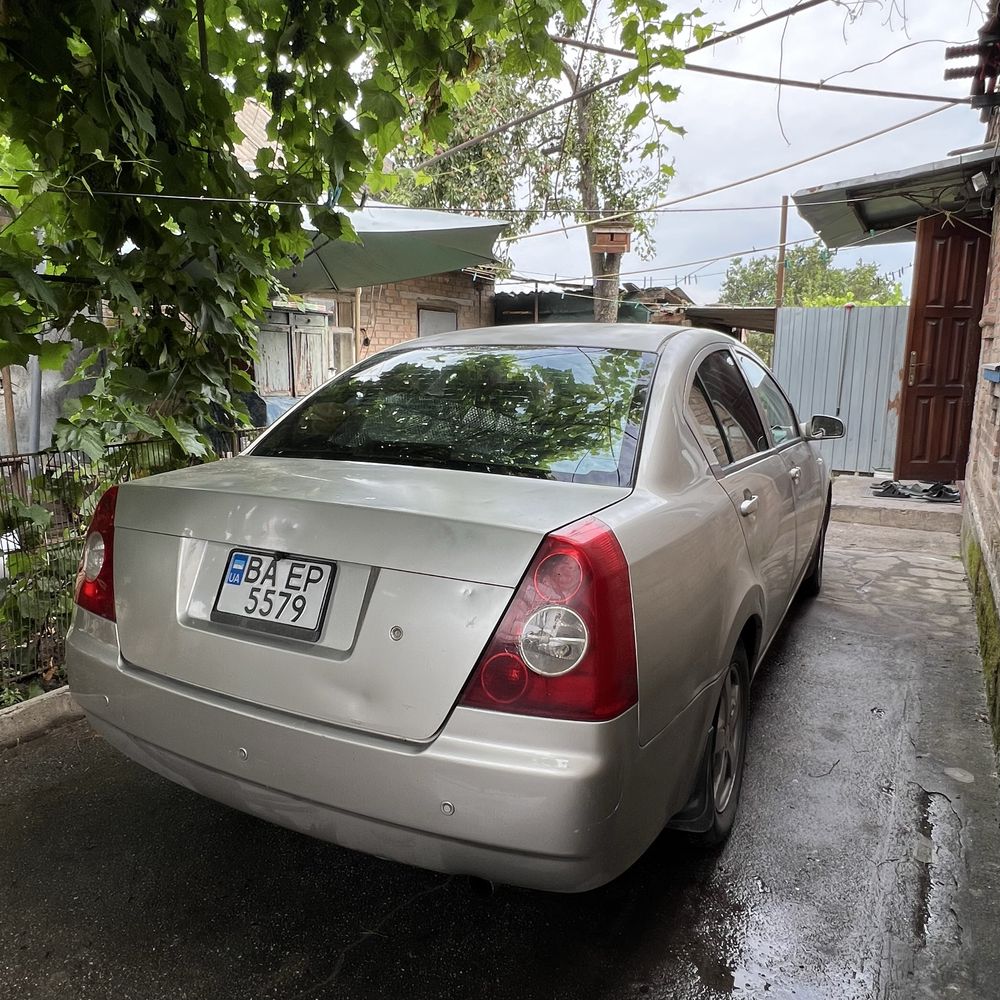 Продам Chery Elara 2007