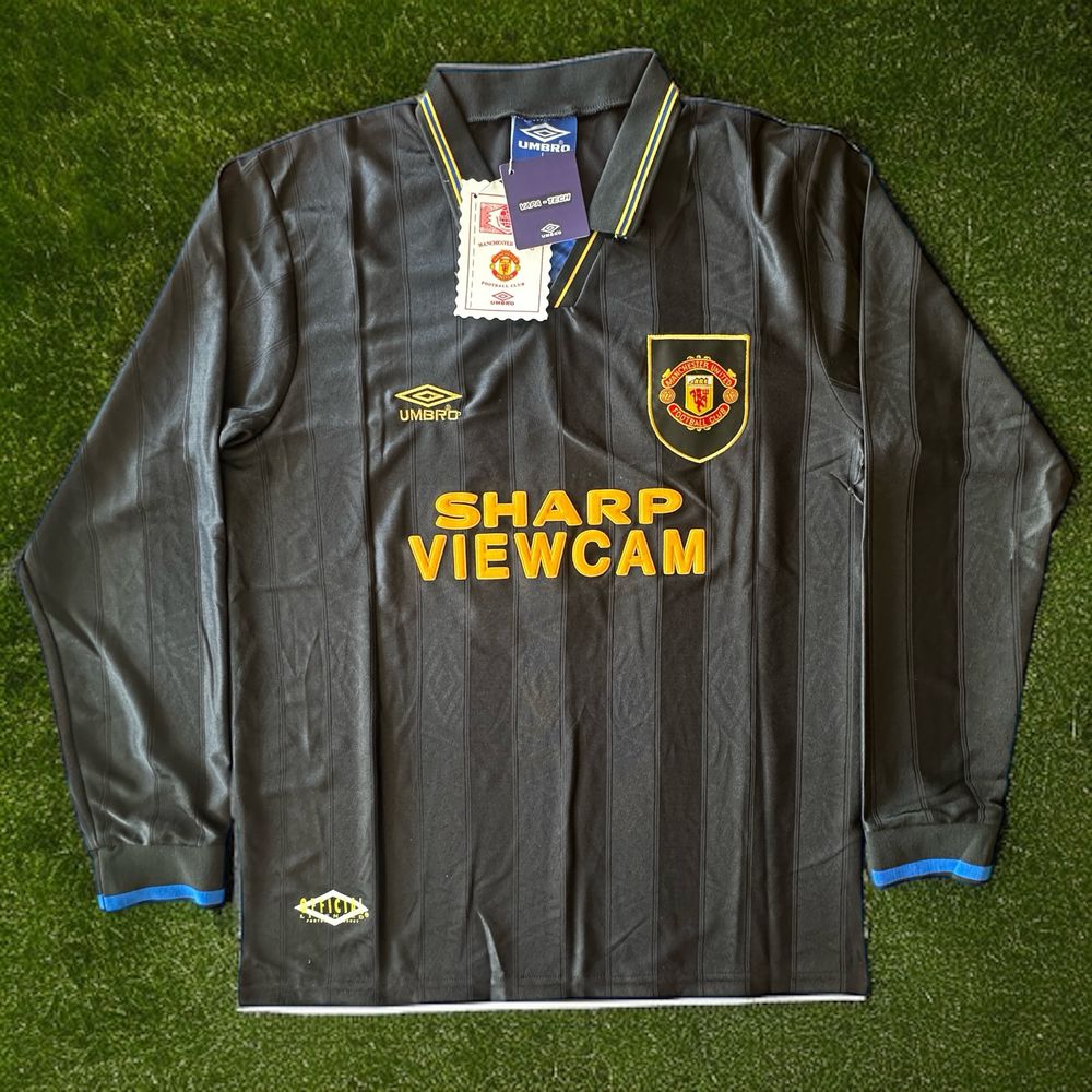 Camisolas Vintage / Retro Liga Inglesa