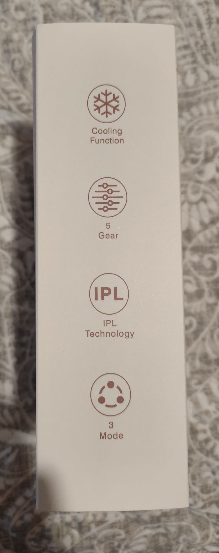 IPL Depiladora Laser